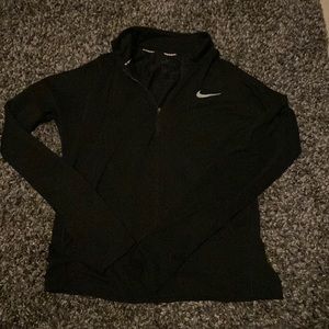 Nike quarter zip!